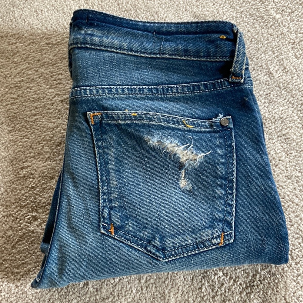 Pilcro Skinny Jeans